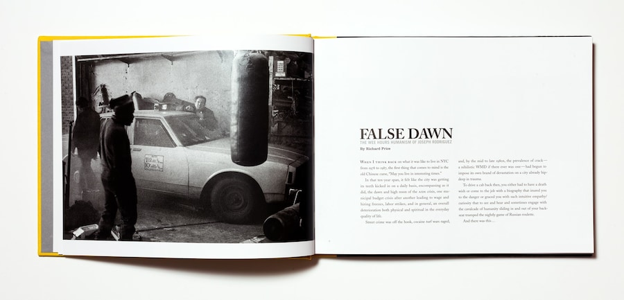 Joseph Rodr&#237;guez, Taxi: Journey Through My Windows 1977-1987 8