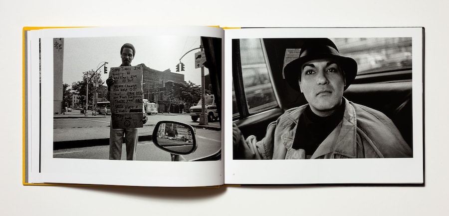 Joseph Rodr&#237;guez, Taxi: Journey Through My Windows 1977-1987 9