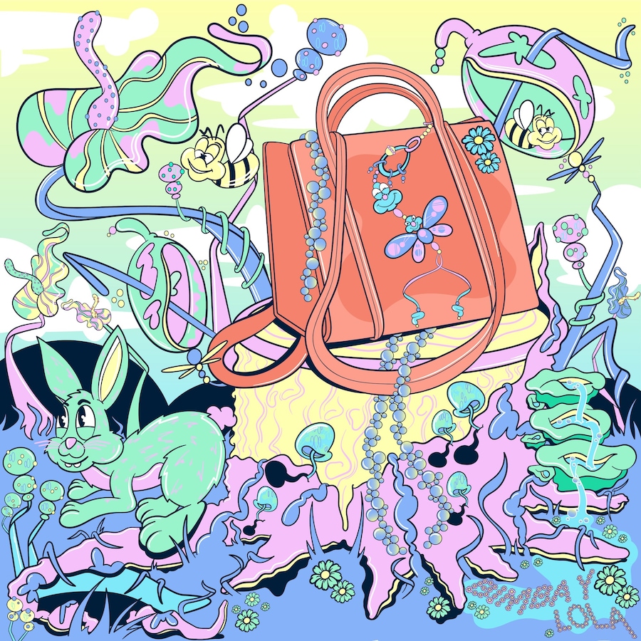 Dazed x Bimba y Lola 15