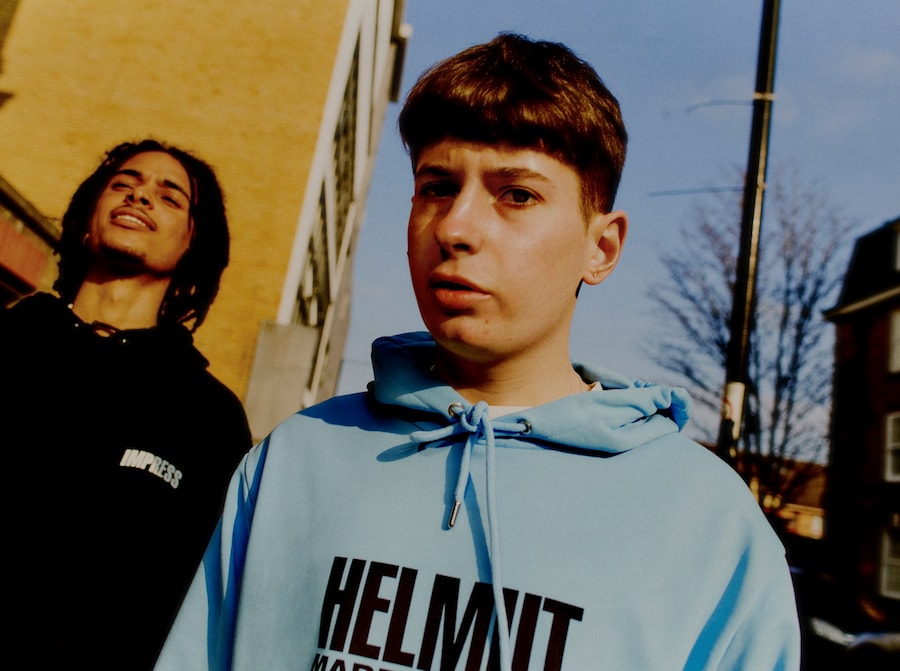 Helmut Lang’s &#39;Slogan&#39; capsule 5