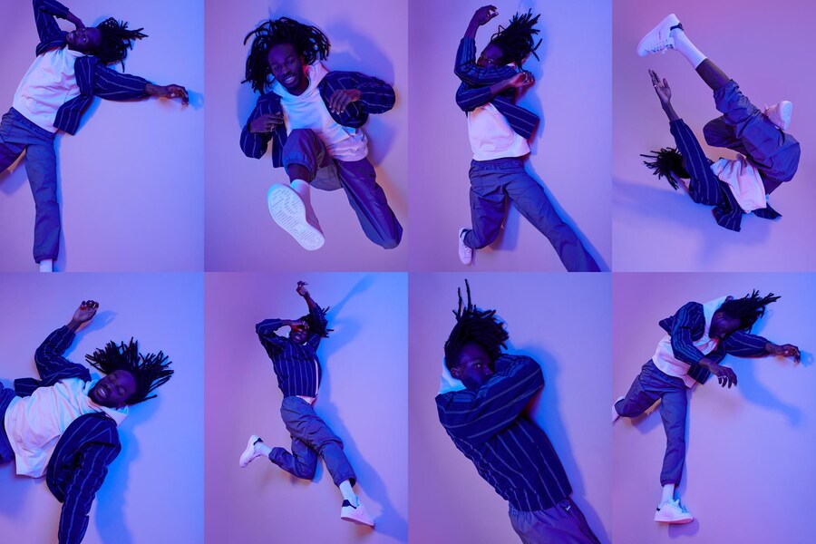 Iddris Sandu’s future world 5