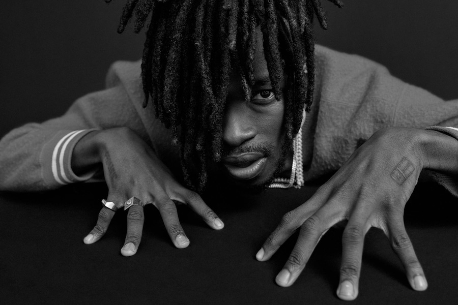 Iddris Sandu’s future world 3