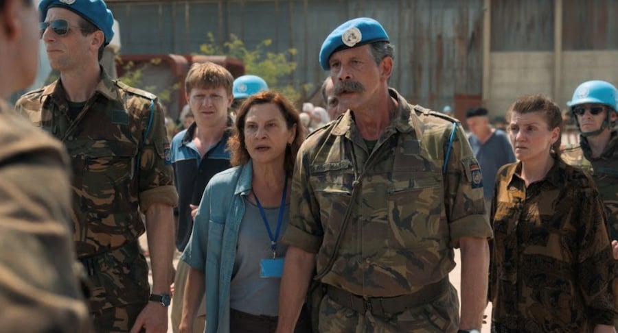 Quo Vadis, Aida? – Jasmila Žbanić 0