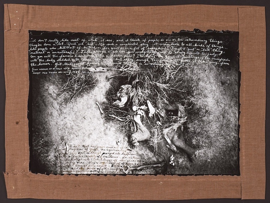 Peter Beard, “ICP Dead Elephant” (1971-2/1977) 8