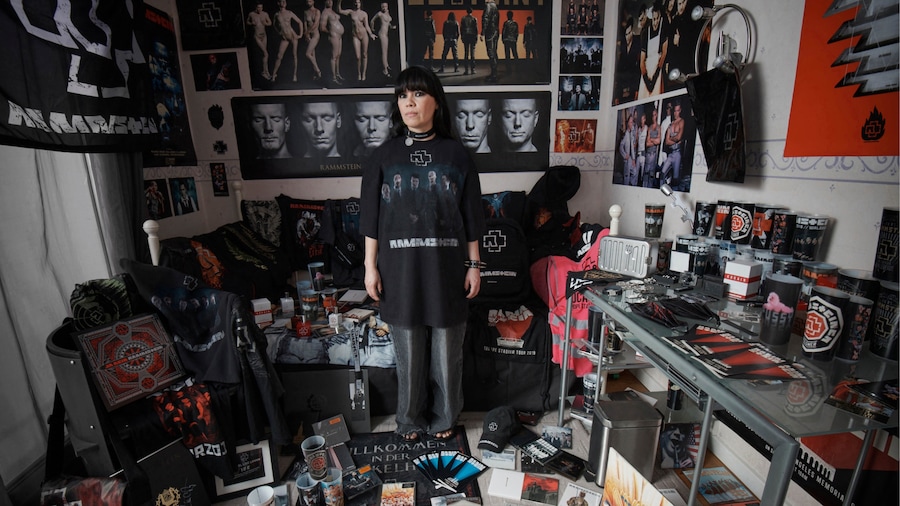 Balenciaga Rammstein capsule collection 1 0