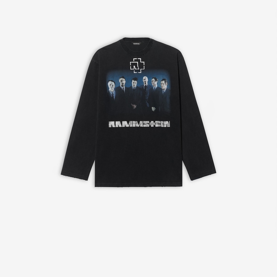Balenciaga Rammstein capsule collection 8 9