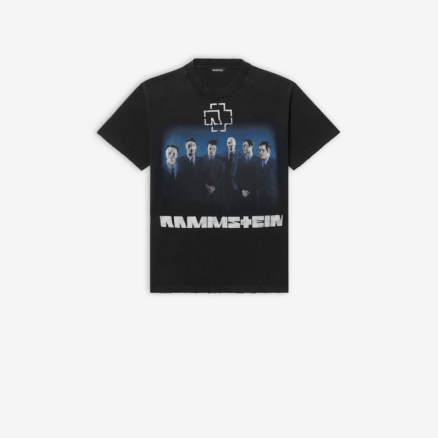 Balenciaga Rammstein capsule collection 10 10