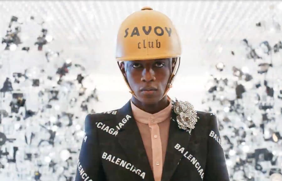 Gucci X Balenciaga 2