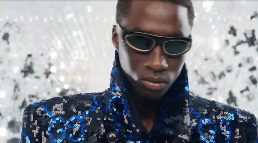 Gucci X Balenciaga 4