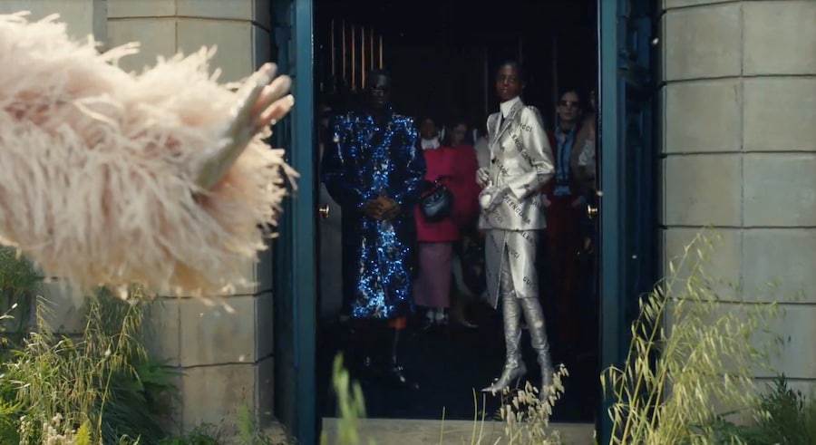 Gucci X Balenciaga 9