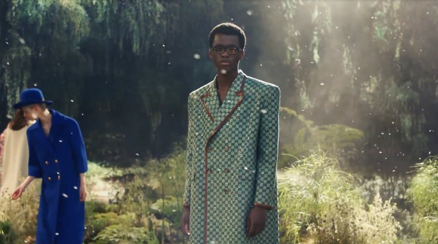 Gucci X Balenciaga 11