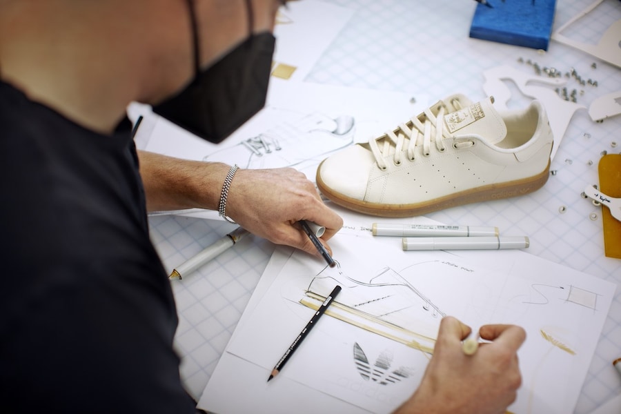 adidas’s Stan Smith Mylo 55 4
