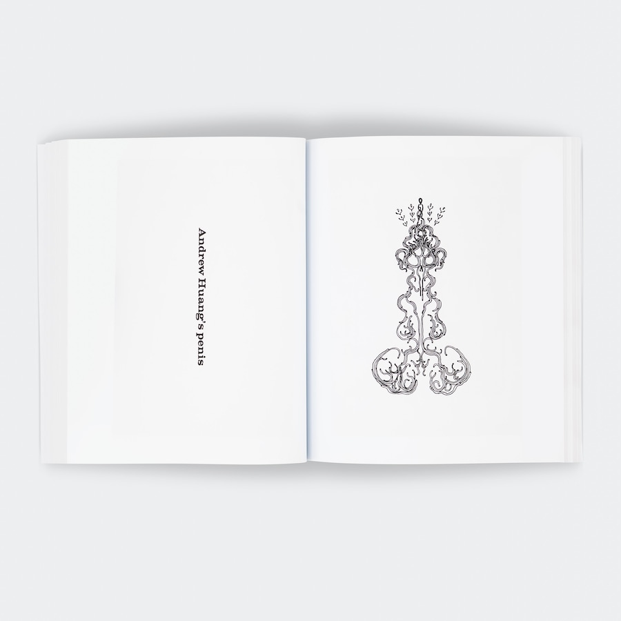 Penile Papers, Andrew Thomas Huang 1