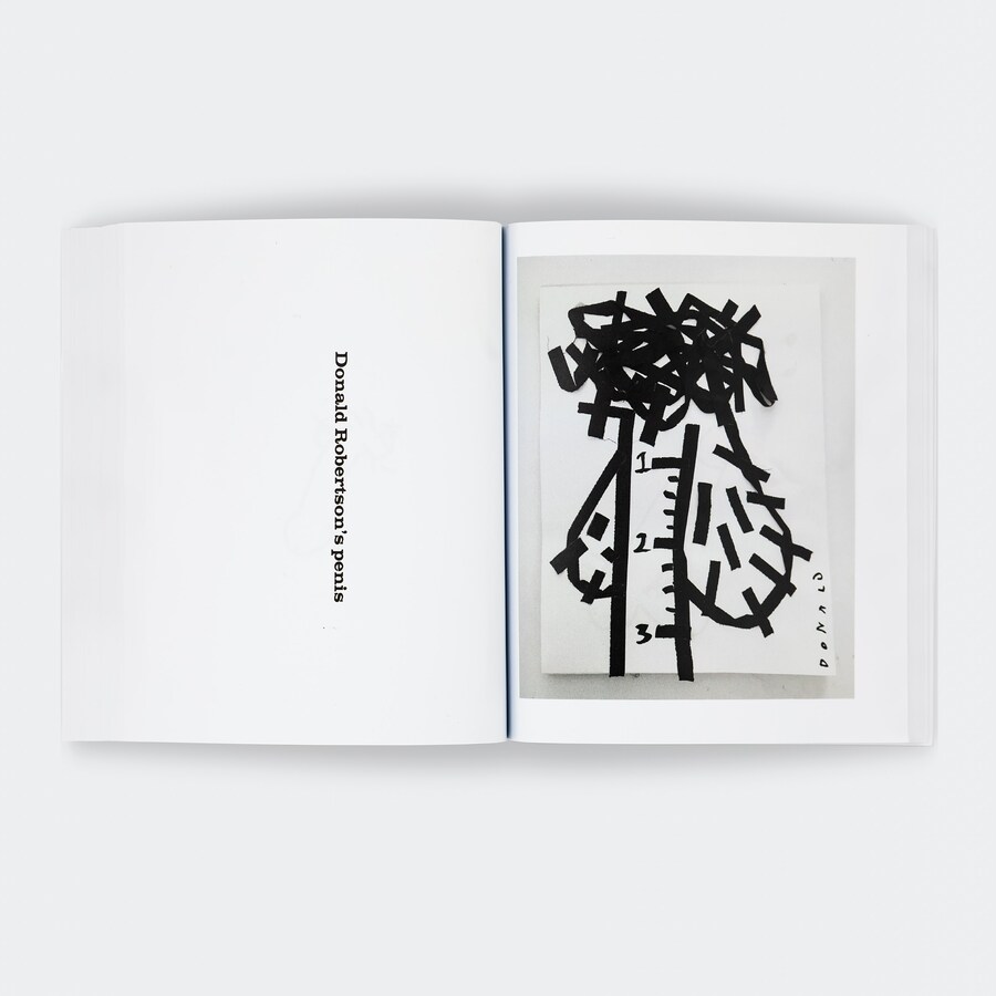 Penile Papers, Donald Robertson 4
