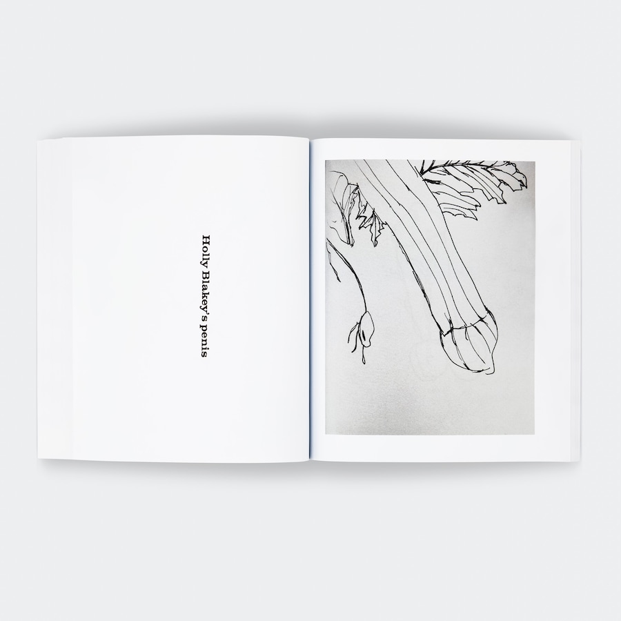 Penile Papers, Holly Blakey 5