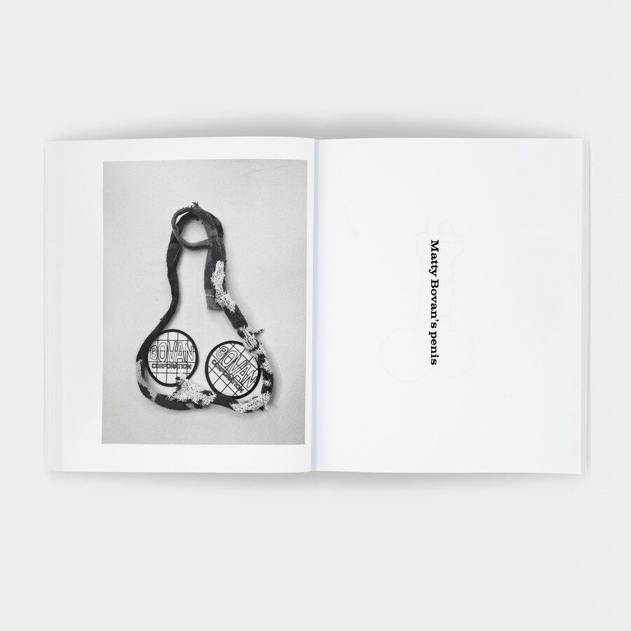 Penile Papers, Matty Bovan 6