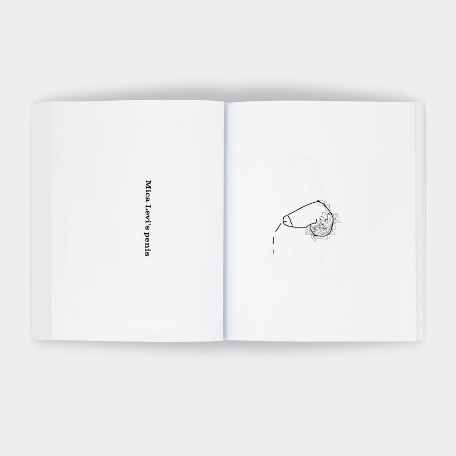 Penile Papers, Mica Levi 7