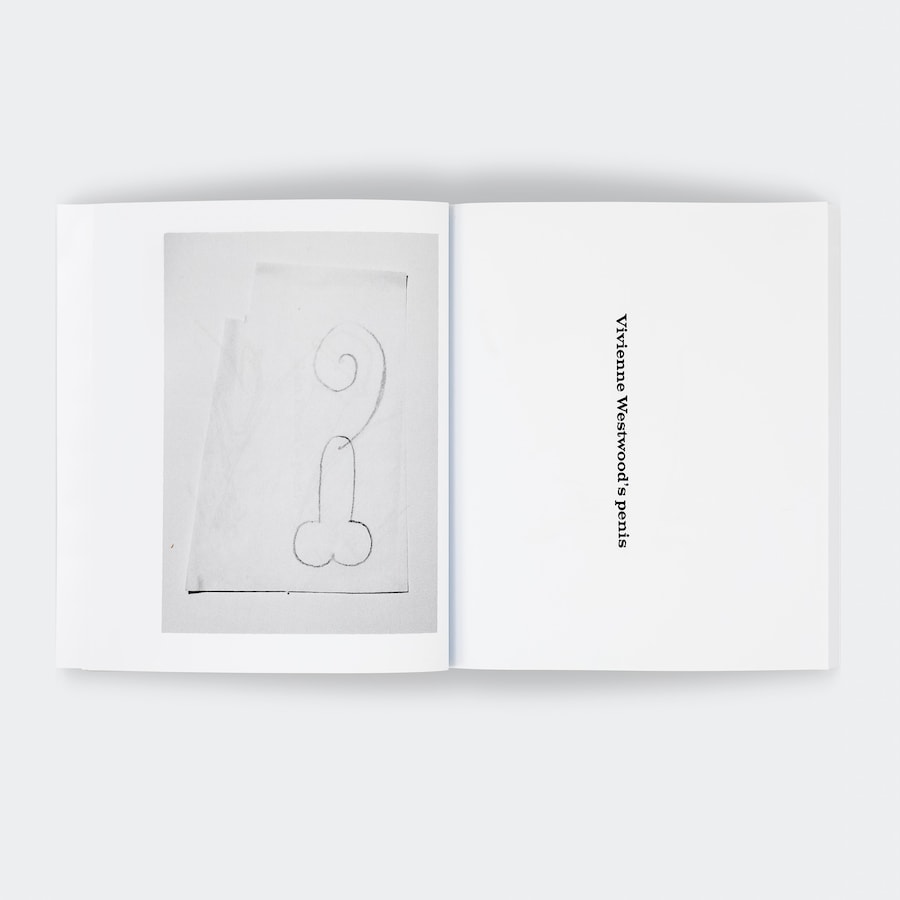 Penile Papers, Vivienne Westwood 9