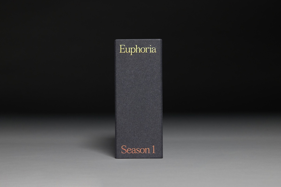 The Euphoria books 14 14