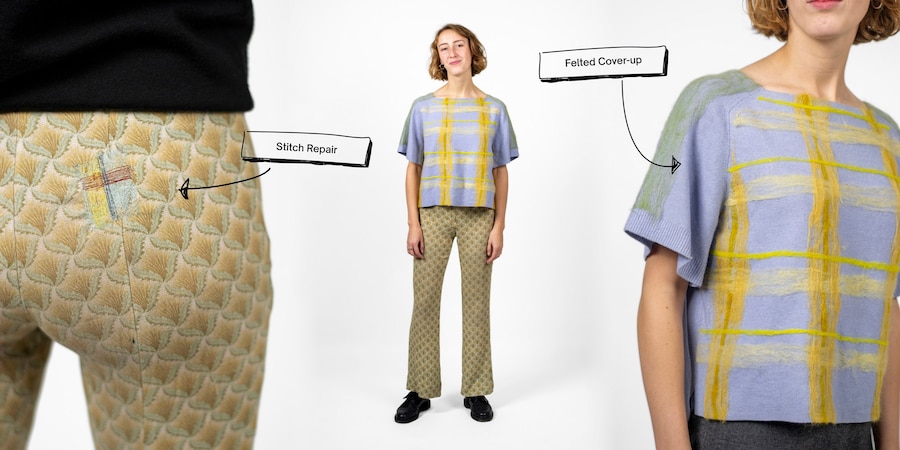 Fixing Fashion 1
