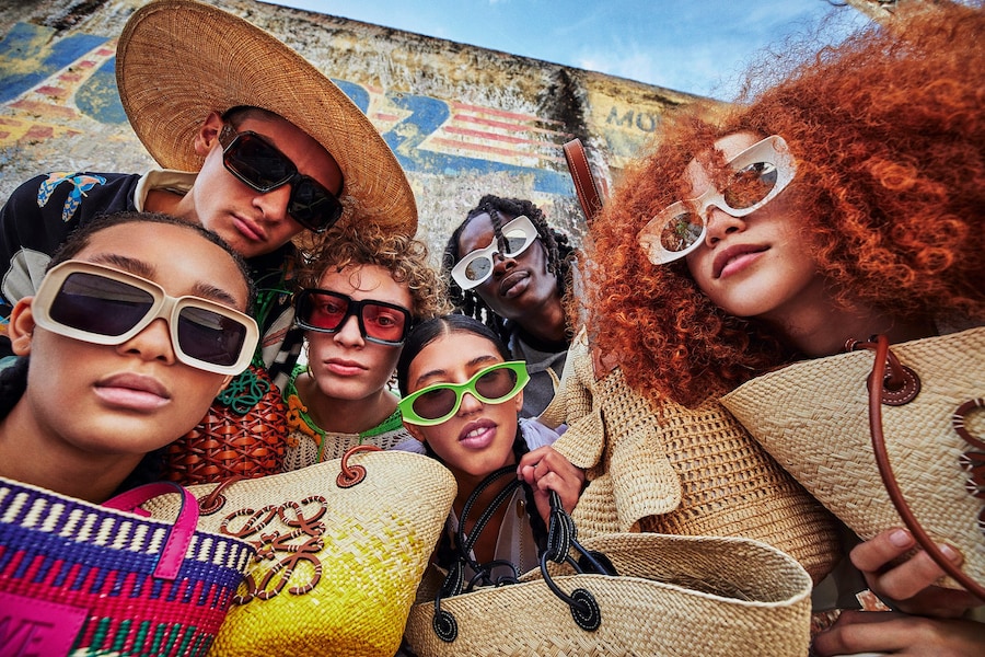 LOEWE Paula&#39;s Ibiza 2021 by Gray Sorrenti 4 3
