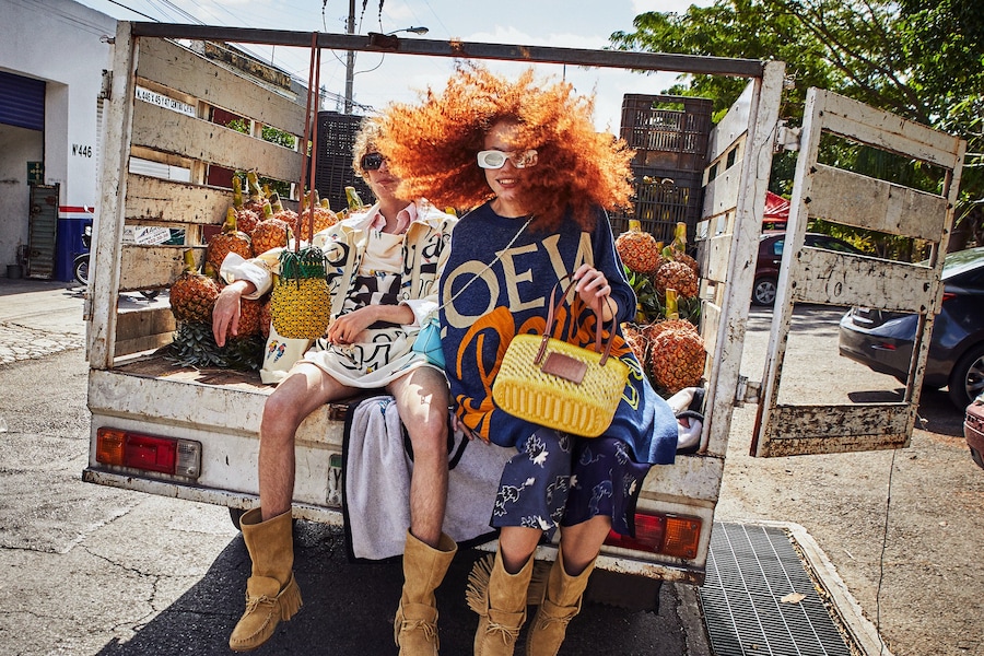 LOEWE Paula&#39;s Ibiza 2021 by Gray Sorrenti 11 9