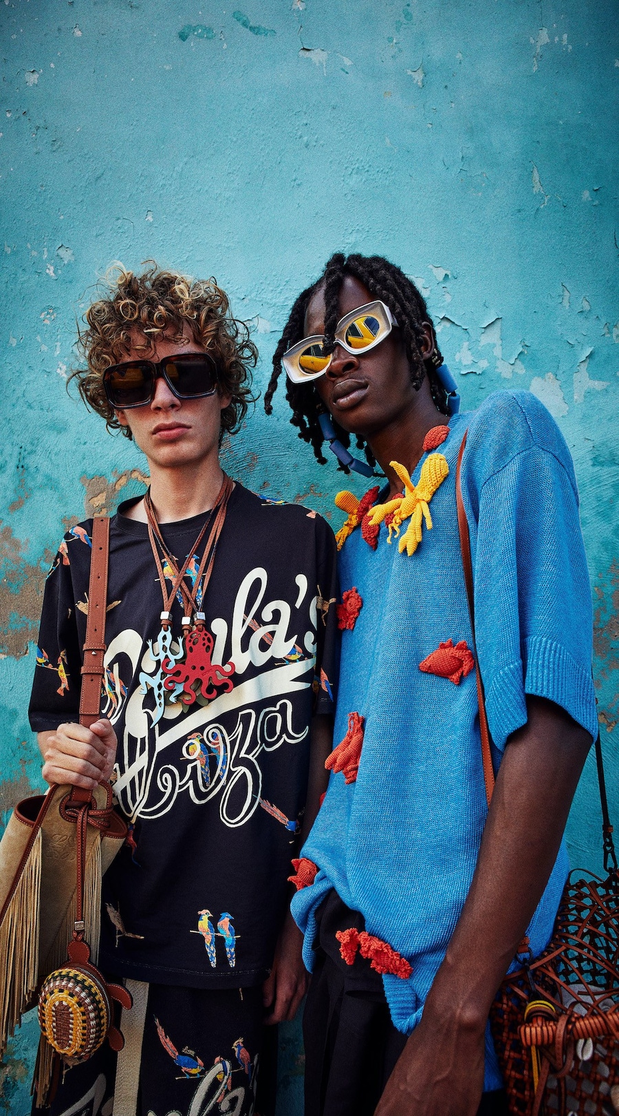 LOEWE Paula's Ibiza 2021 by Gray Sorrenti 21