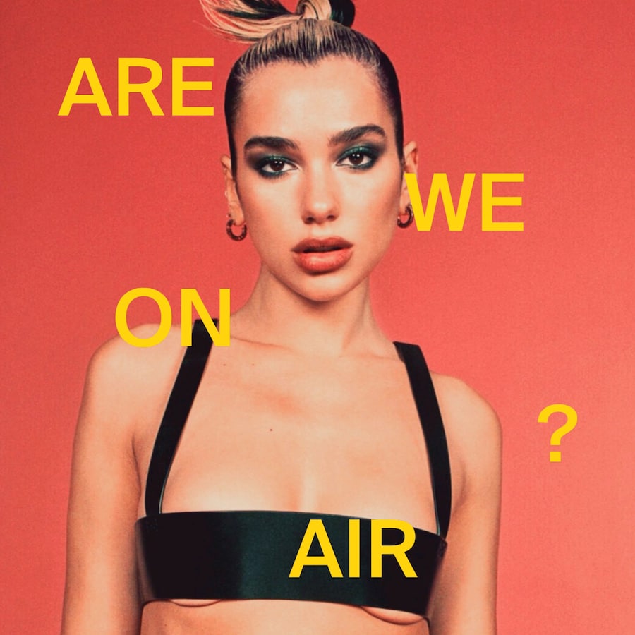 Dua Lipa, AWOA 2021 9