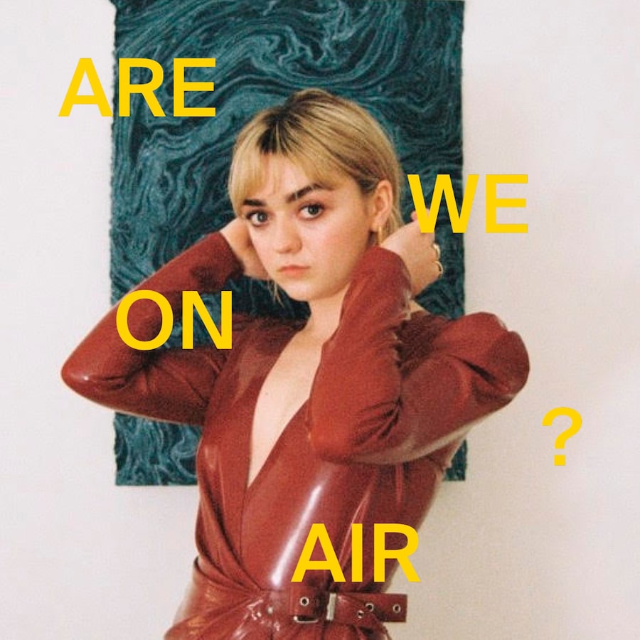 Maisie Williams, AWOA 2021 10
