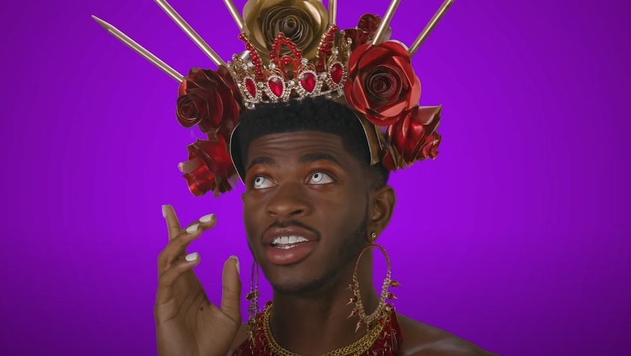 Lil Nas X, ‘Montero (Call Me By Your Name)’ remix