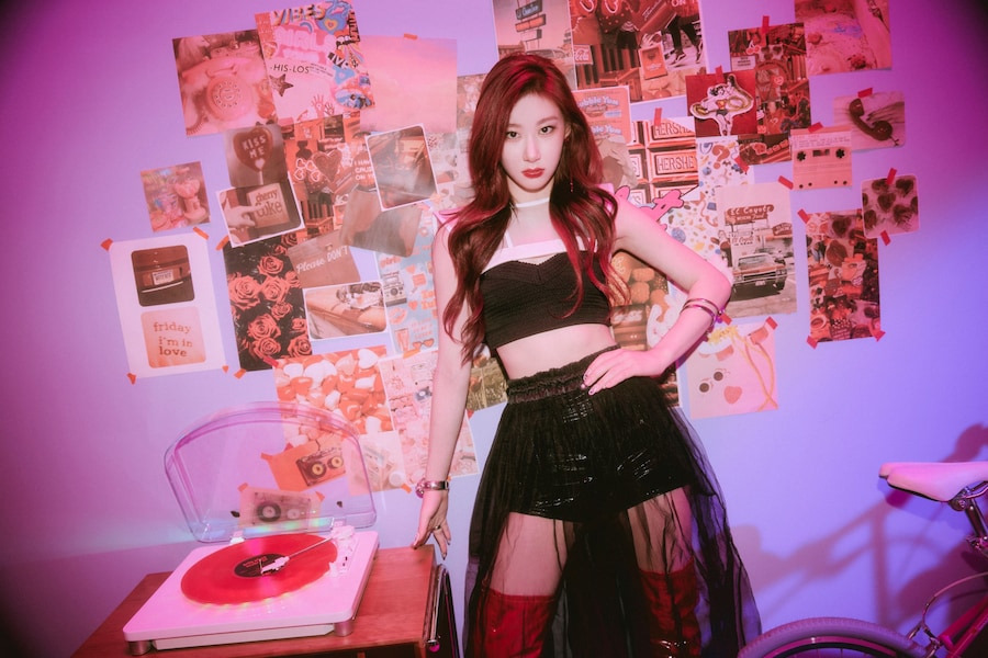 ITZY –&#160;Dazed Korea10 10