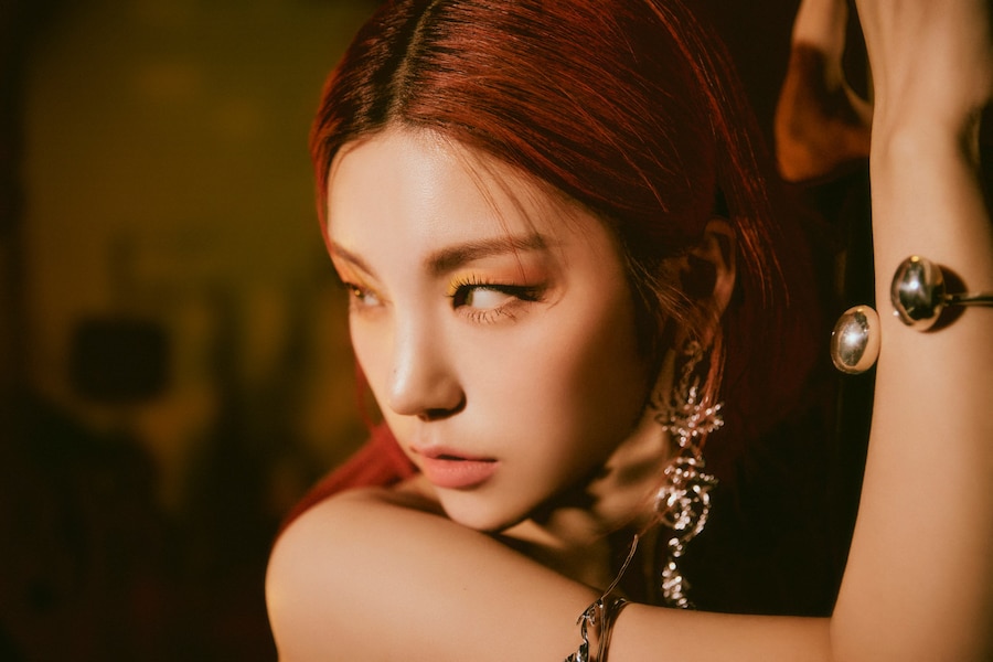 ITZY –&#160;Dazed Korea11 11