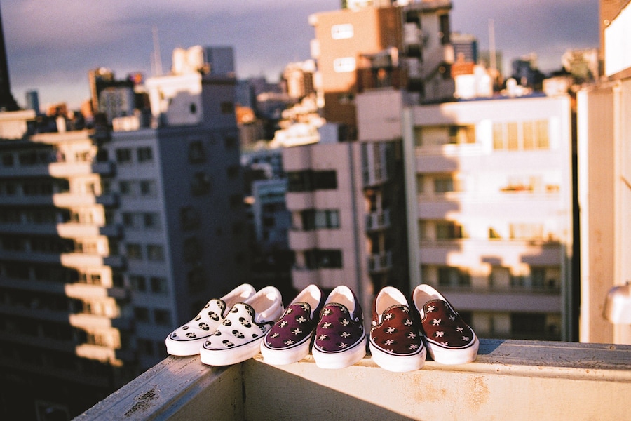 Vault by Vans x Wacko Maria 8