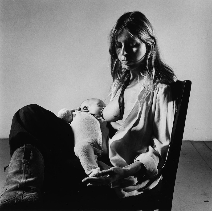 Peter Hujar, “Diana and John McClellan” (1981) 6