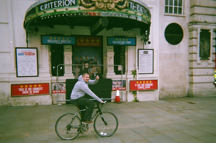 Out of Home –&#160;Darren –&#160;#5 11