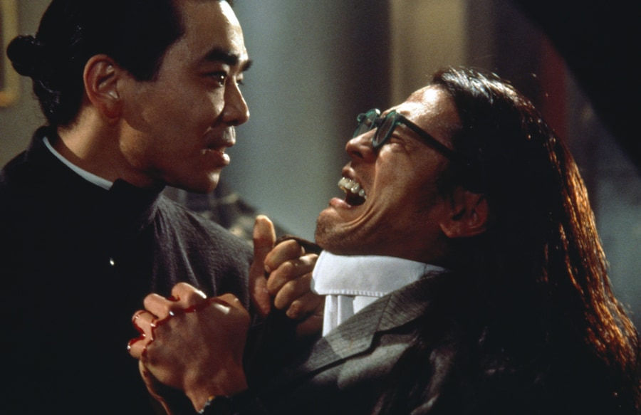 Johnny Mnemonic Keanu Reeves 8