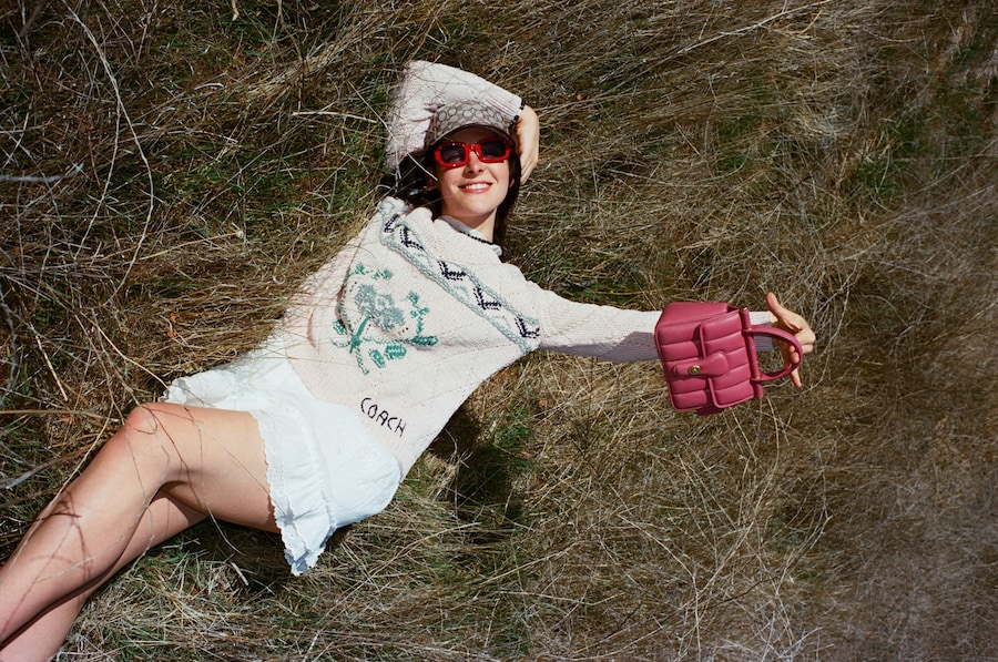 Coach Pre-Fall SS21 campaign 8