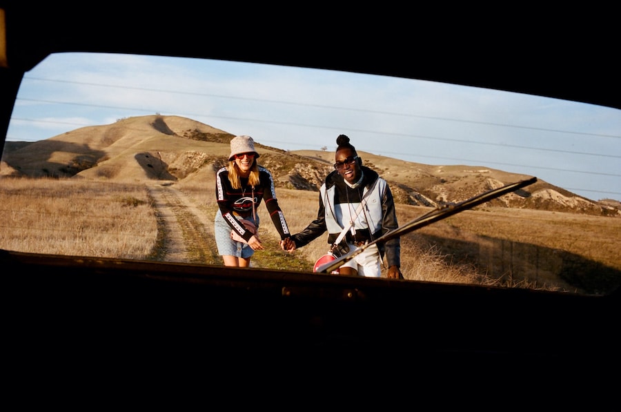 Coach Pre-Fall SS21 campaign 10