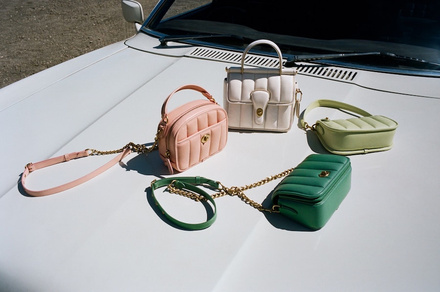 Coach Pre-Fall SS21 campaign 15