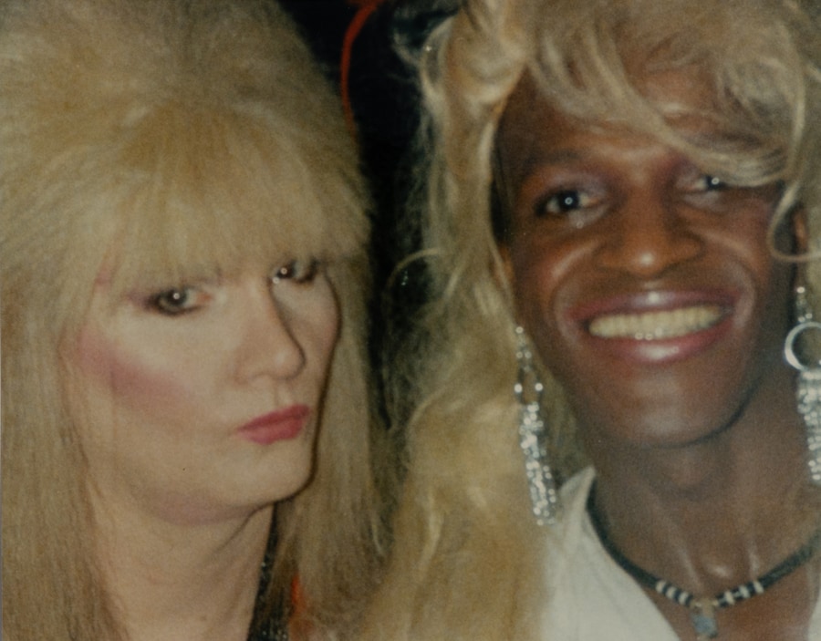 Jayne County, Man Enough To Be A Woman 3