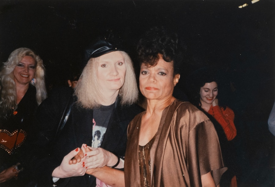 Jayne County, Man Enough To Be A Woman 5