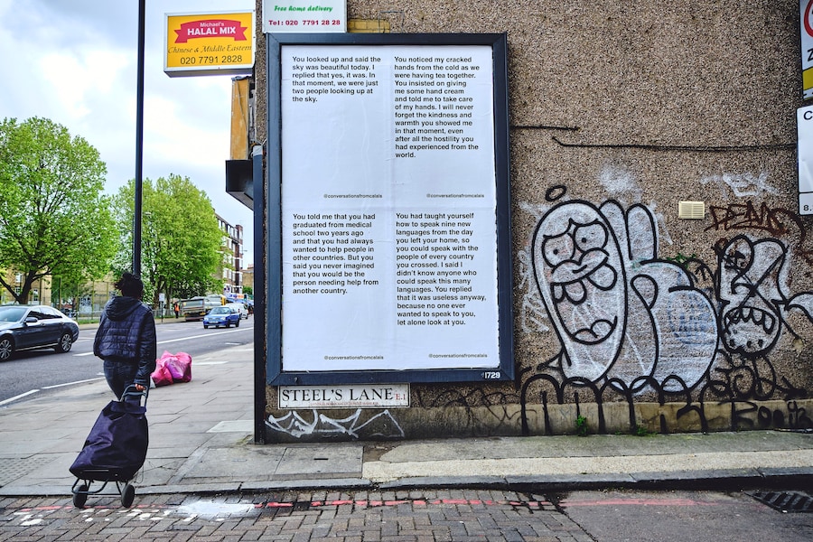 Conversations From Calais 5