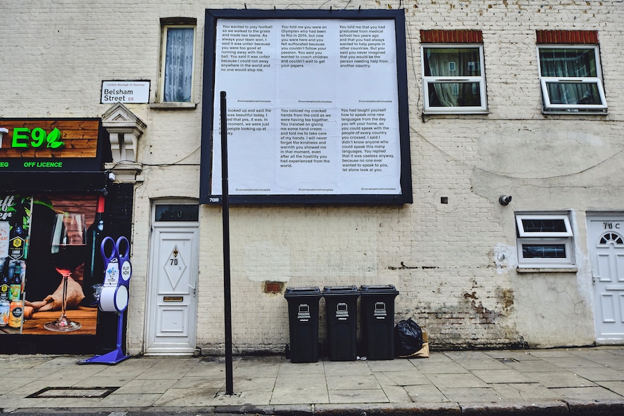 Conversations From Calais 6