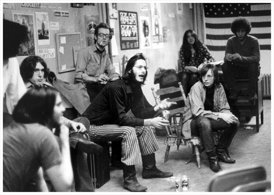 Leni Sinclair, Motor City Underground 1