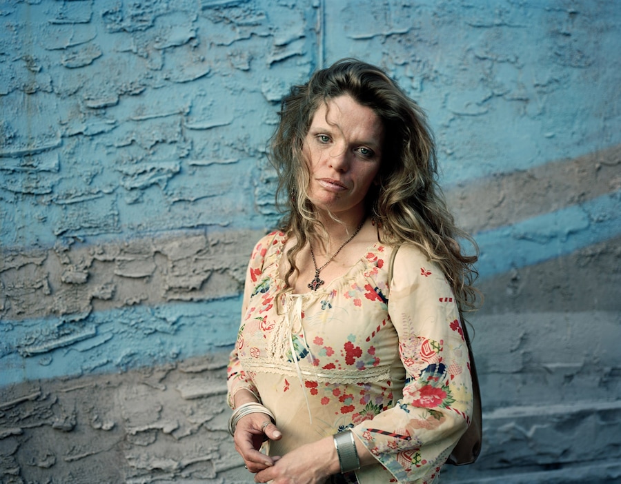 Jeffrey Stockbridge, “Mary” (2009), Kensington Blues, 3