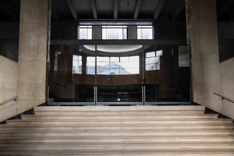 Anne Imhof’s Carte blanche, Natures Mortes, Palais 1