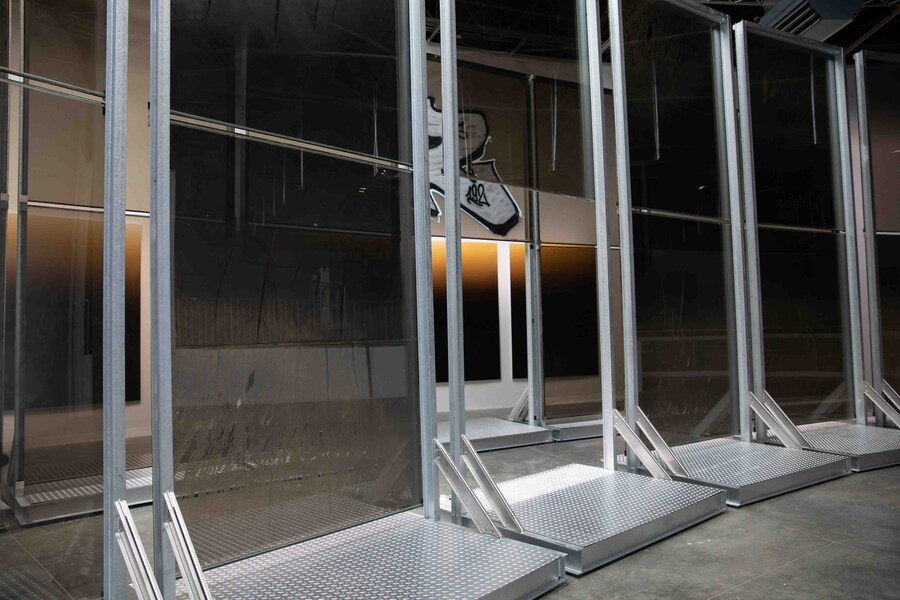 Anne Imhof’s Carte blanche, Natures Mortes, Palais 4