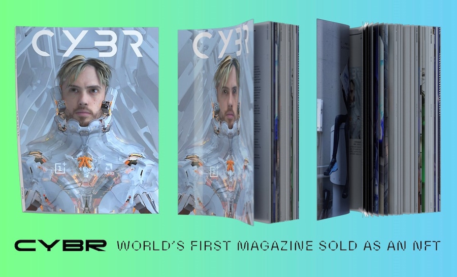 CYBR Magazine 5