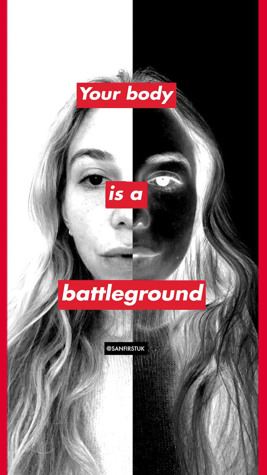 Sanitation First Code Red