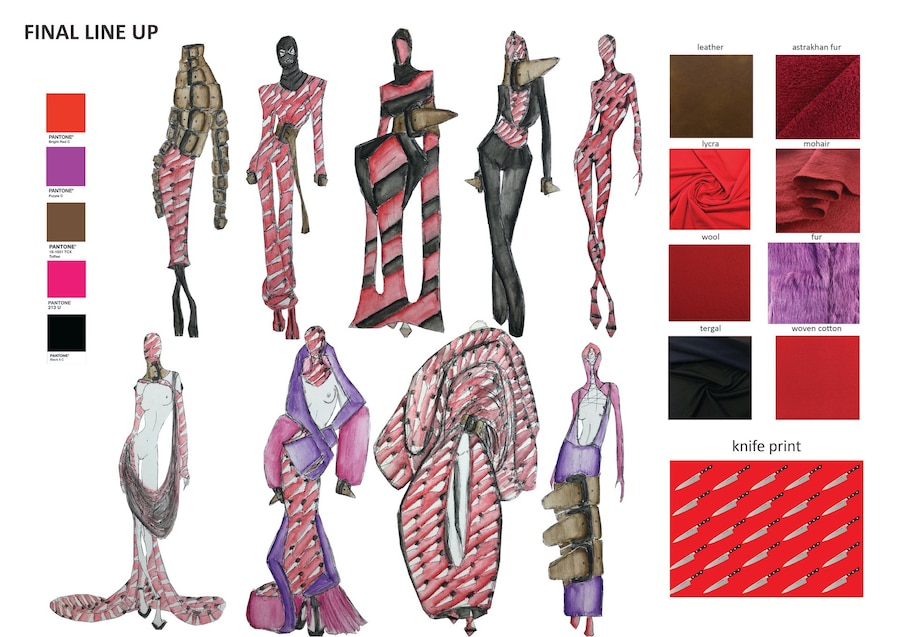 Ayham Hassan, Palestinian designer 6